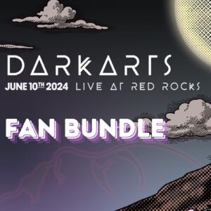 Darkarts Live at Red Rocks Fan Bundle