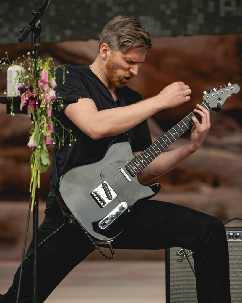 Darkarts at Red Rocks