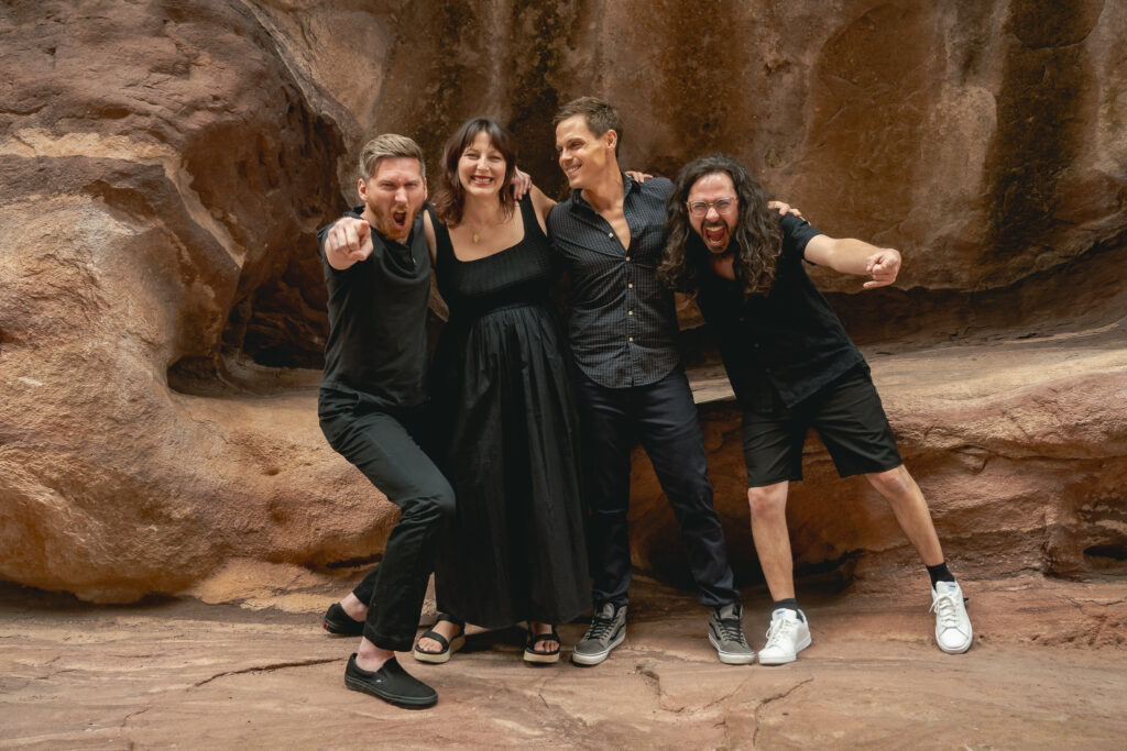 Darkarts at Red Rocks. Seth Marcus. The Mindmill