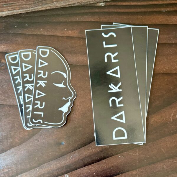 Darkarts band Sticker