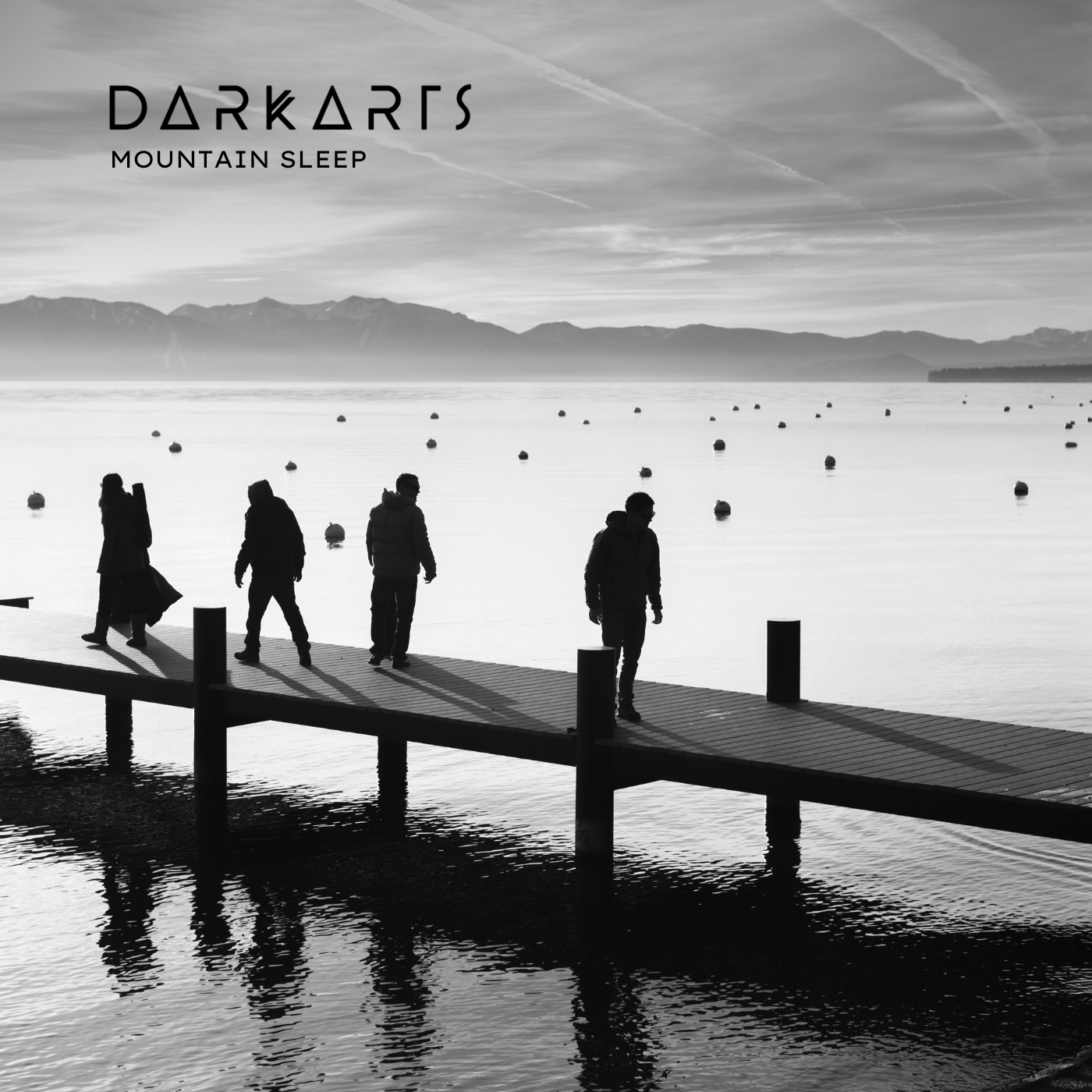 Darkarts Band Mountain Sleep